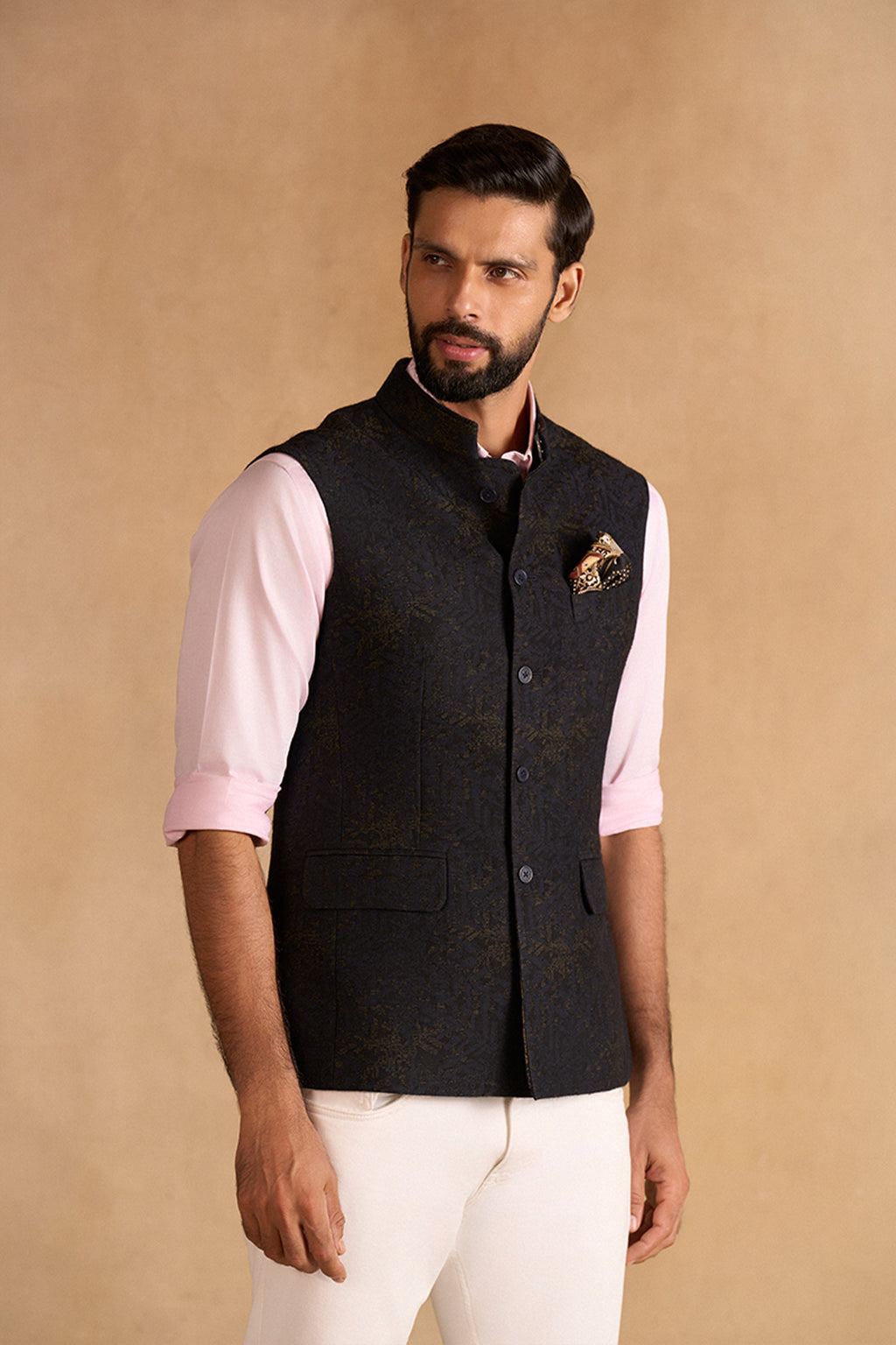 WAISTCOAT NAVY