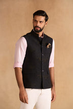 WAISTCOAT NAVY
