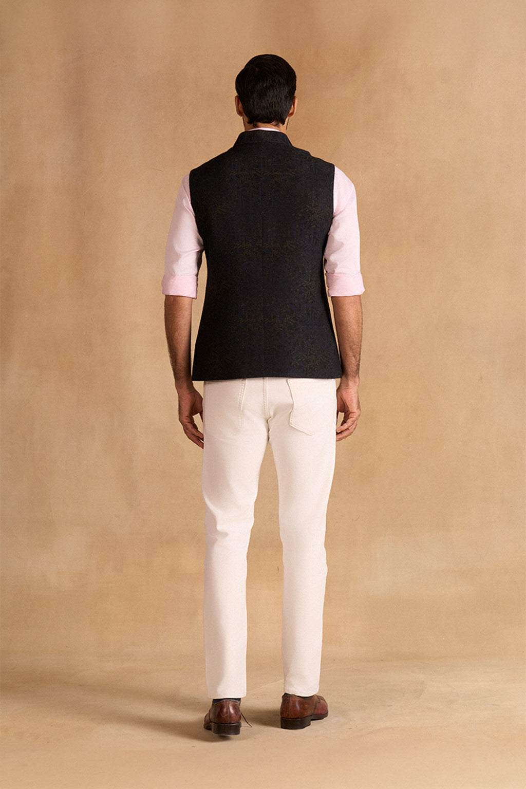 WAISTCOAT NAVY