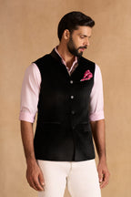 WAISTCOAT BLACK