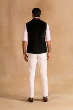WAISTCOAT BLACK