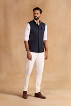 WAISTCOAT NAVY