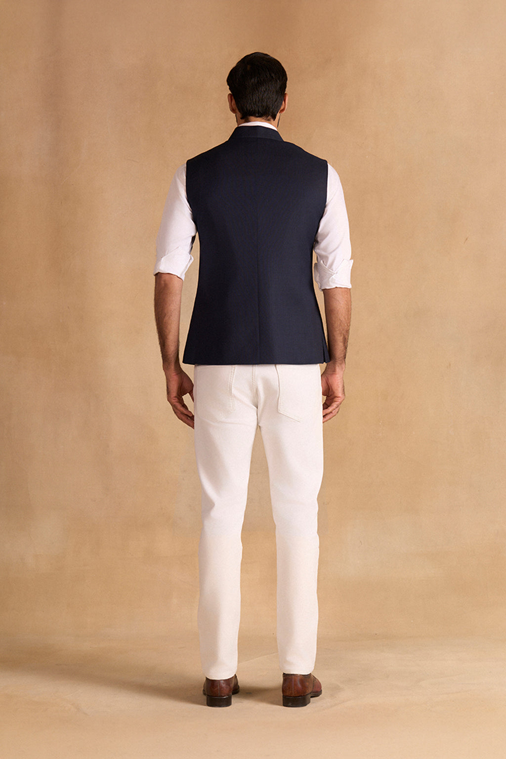 WAISTCOAT NAVY