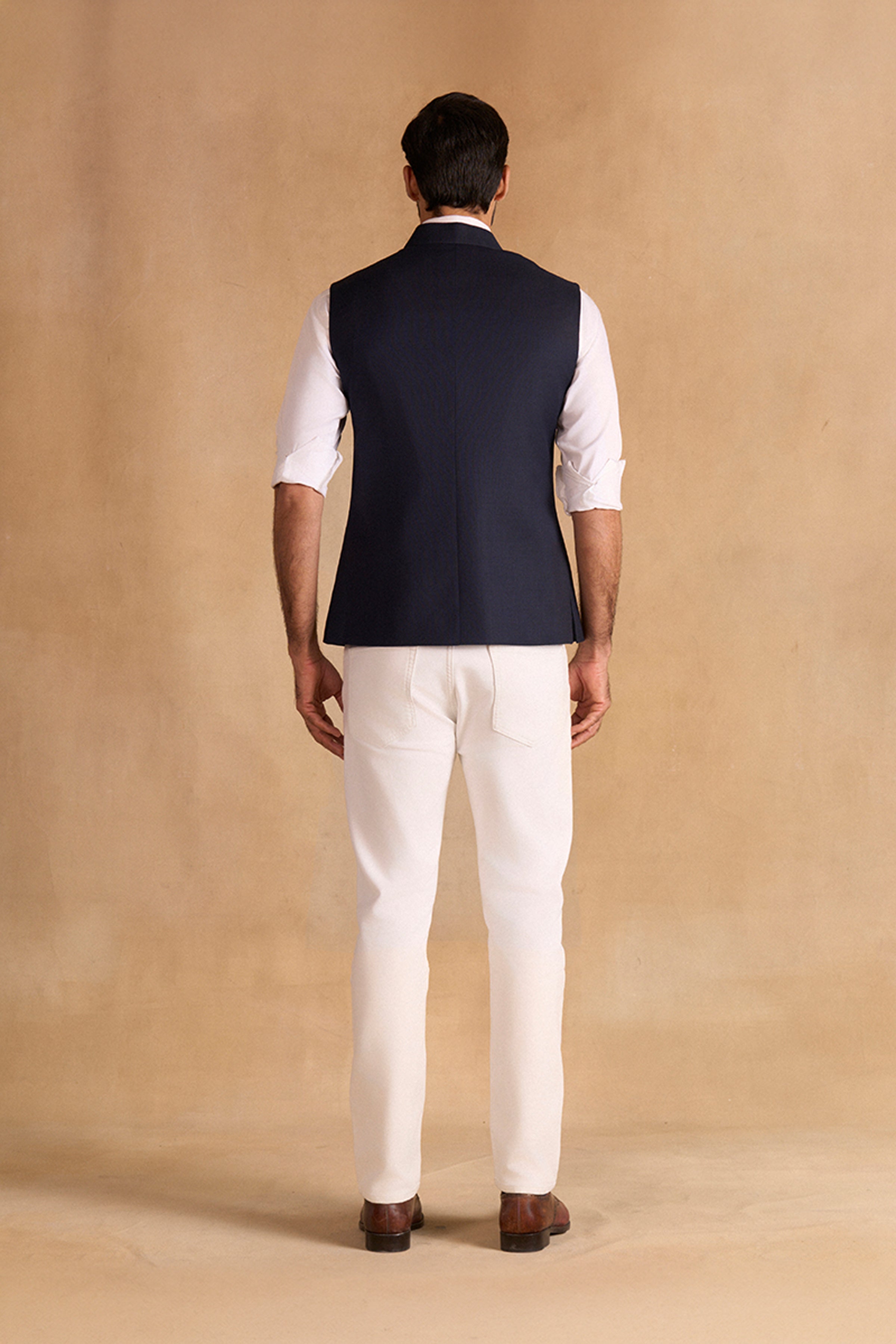 WAISTCOAT NAVY