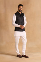 WAISTCOAT BLACK