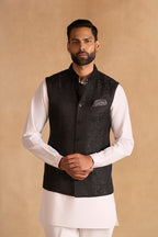 WAISTCOAT BLACK