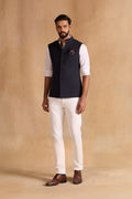 WAISTCOAT BLACK