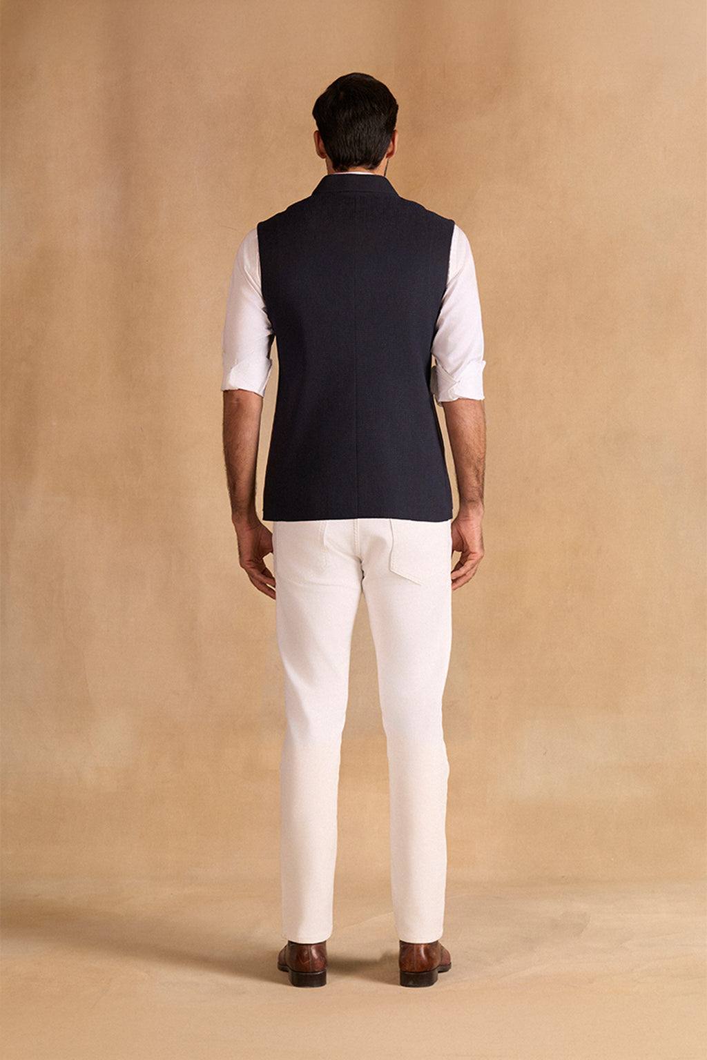 WAISTCOAT BLACK