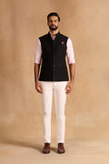 WAISTCOAT BLACK