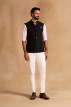 WAISTCOAT BLACK