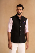 WAISTCOAT BLACK