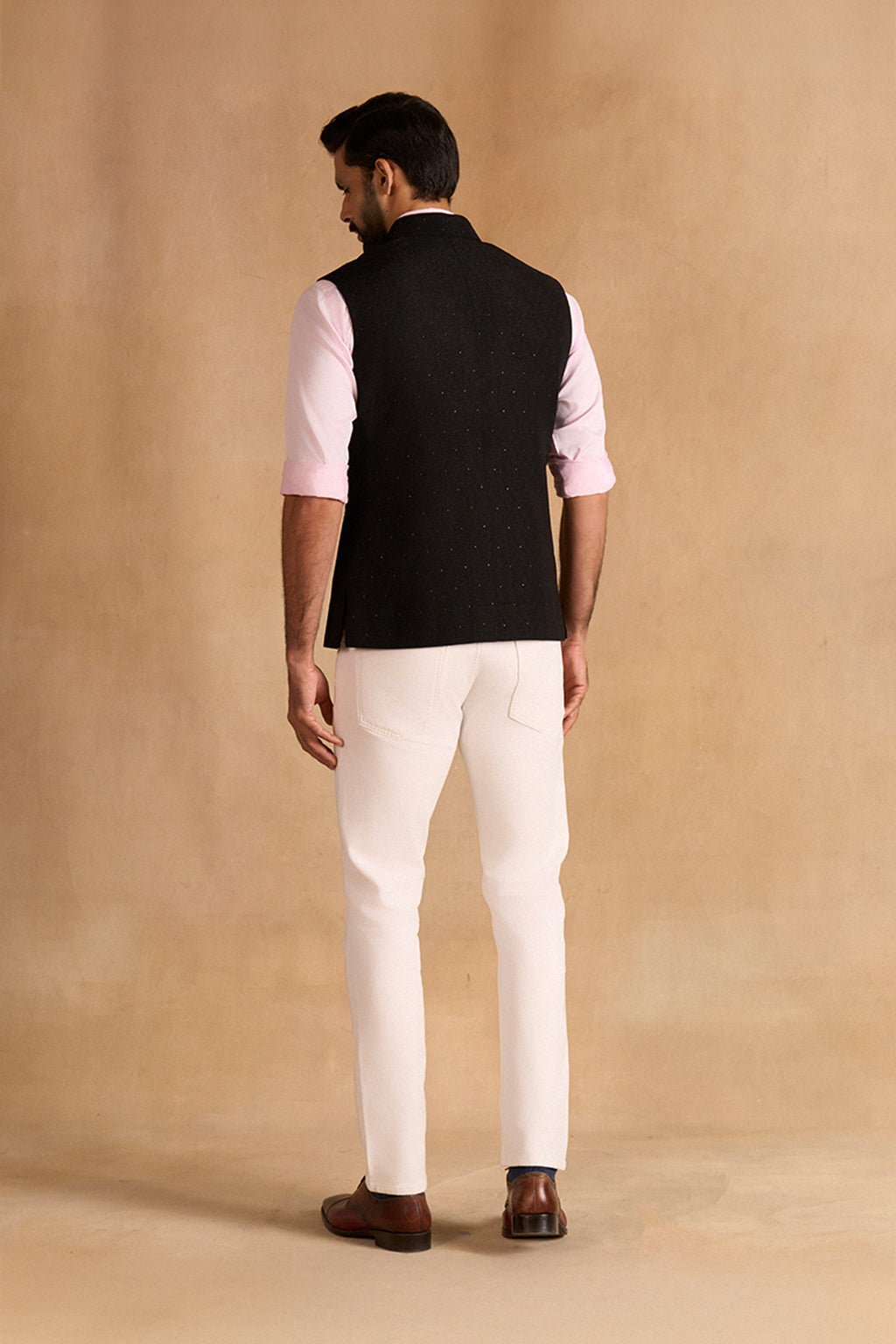 WAISTCOAT BLACK