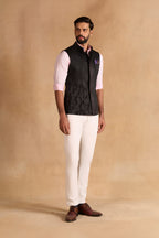 WAISTCOAT BLACK
