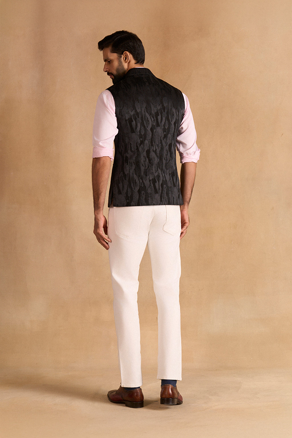 WAISTCOAT BLACK