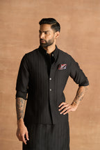 WAISTCOAT BLACK