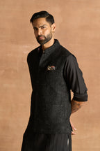 WAISTCOAT BLACK