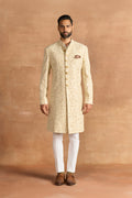 SHERWANI OFF WHITE