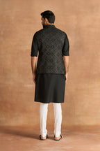 WAISTCOAT BLACK