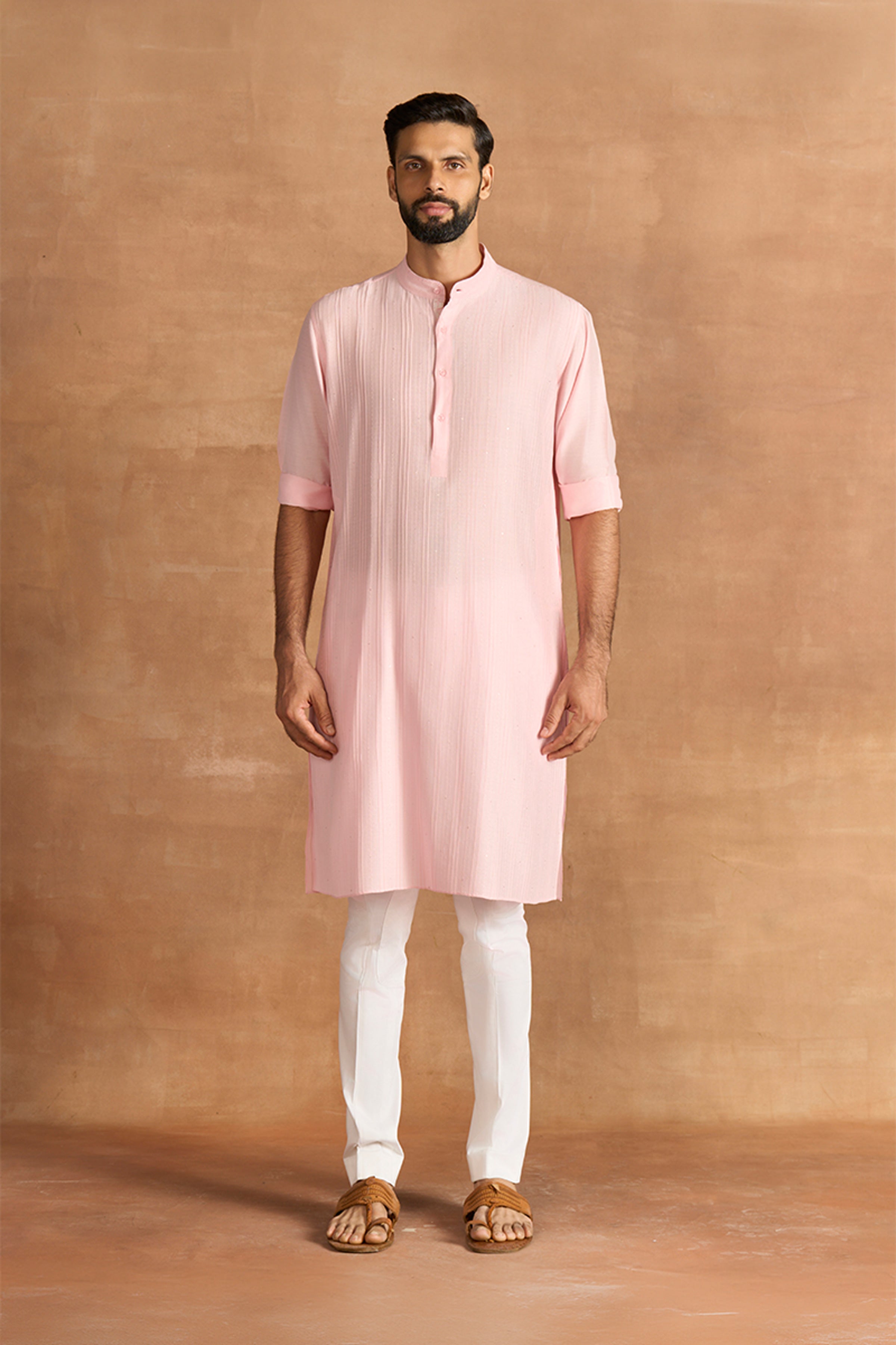 KURTA PINK