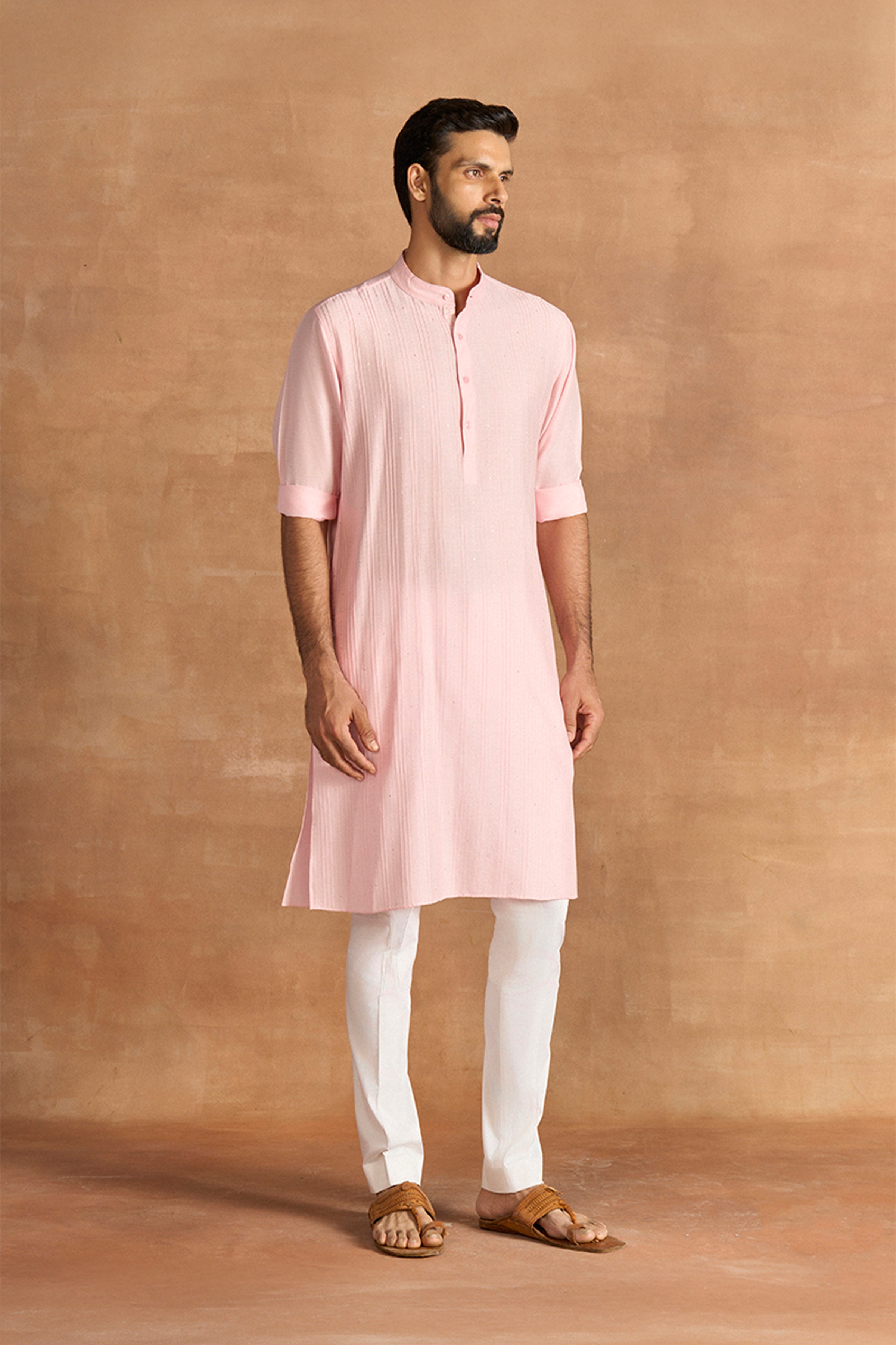 KURTA PINK