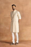 KURTA WHITE GOLD