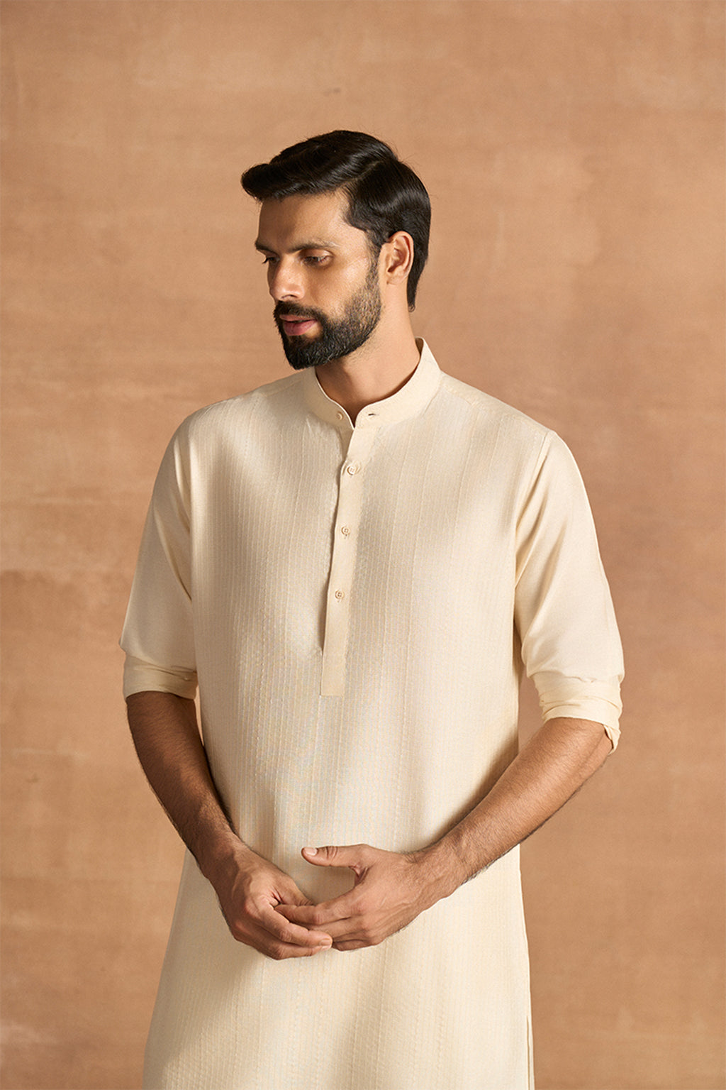 KURTA BEIGE
