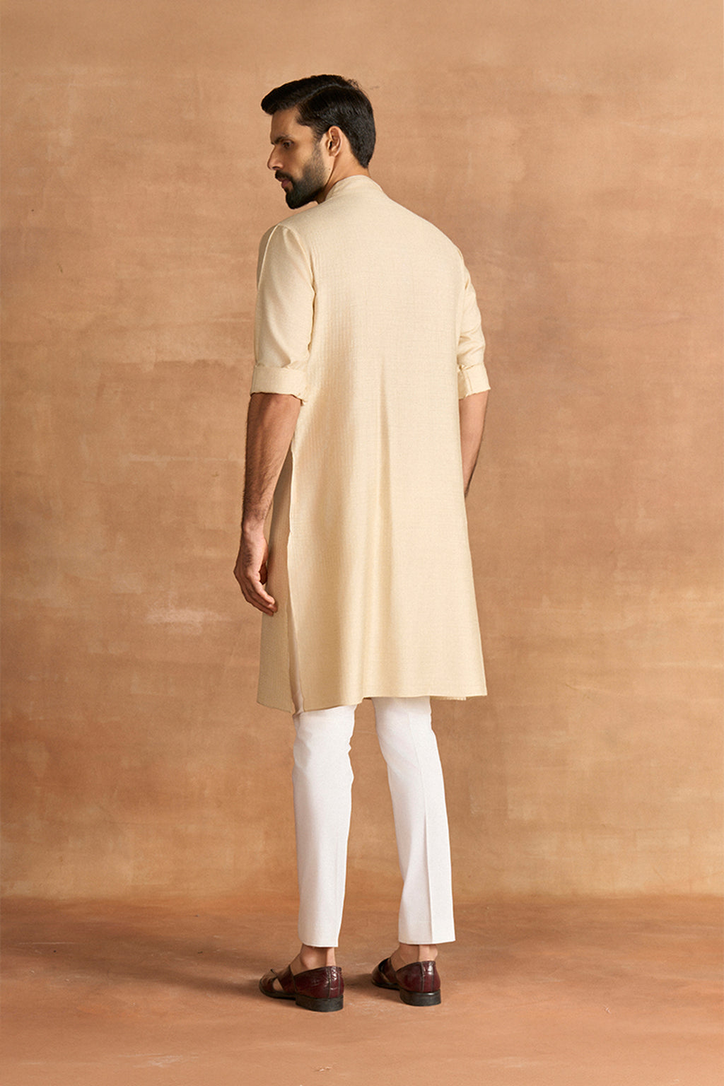 KURTA BEIGE