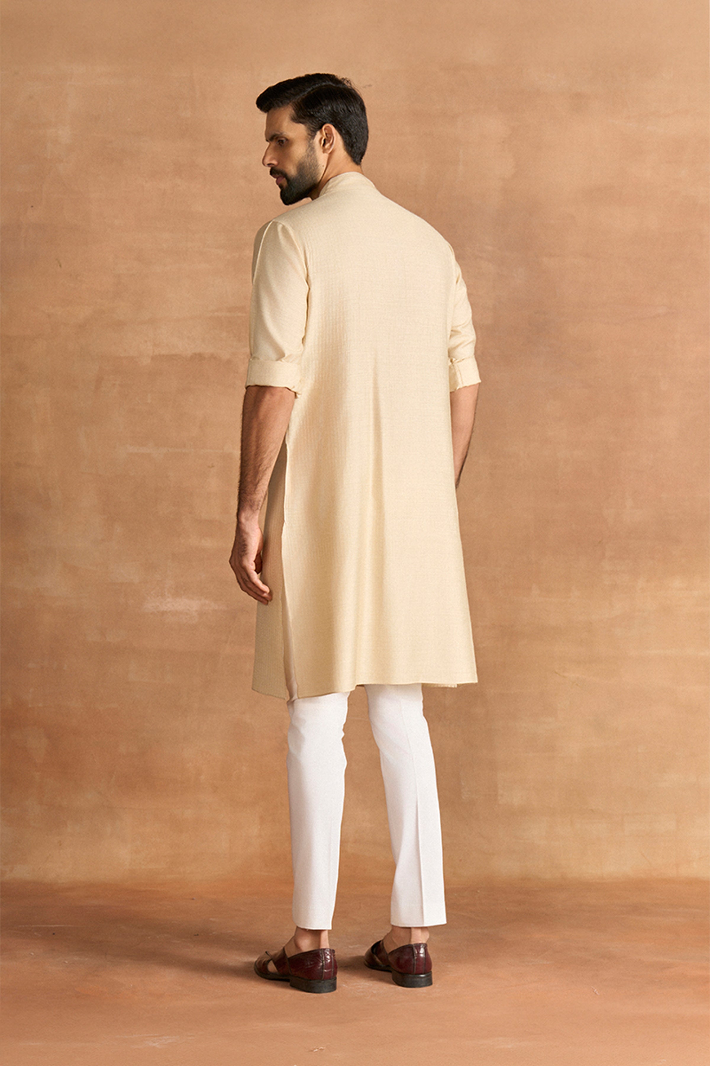 KURTA BEIGE