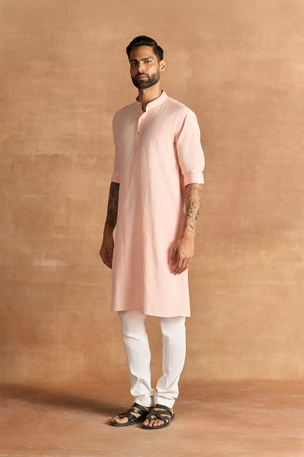 KURTA  PINK