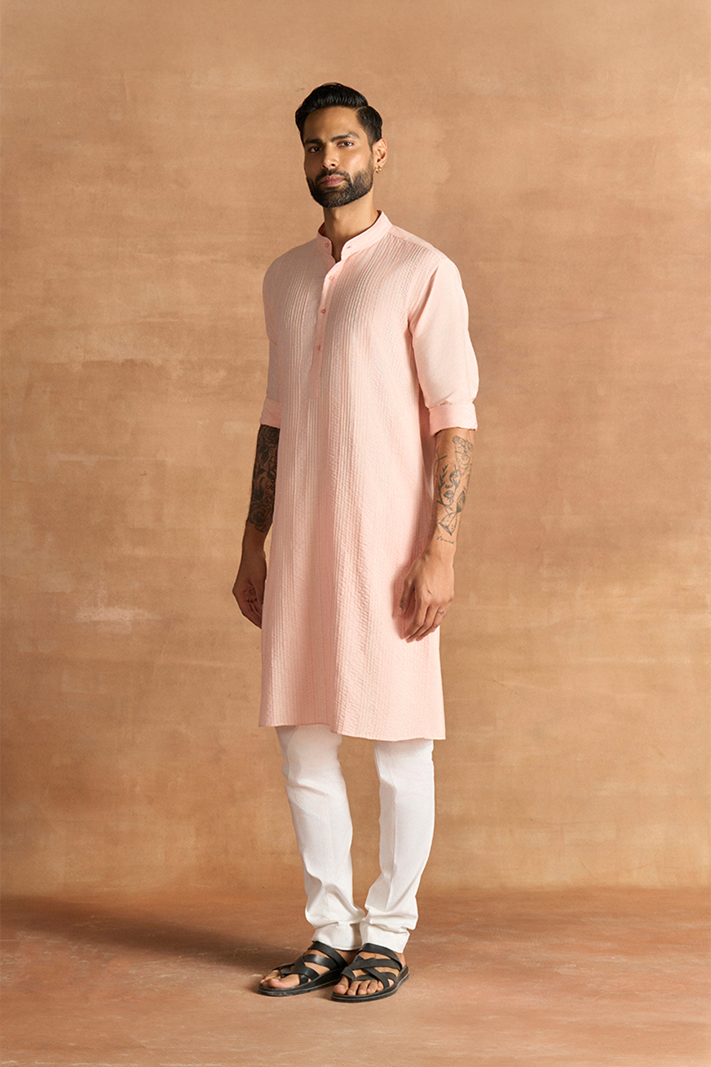 KURTA  PINK