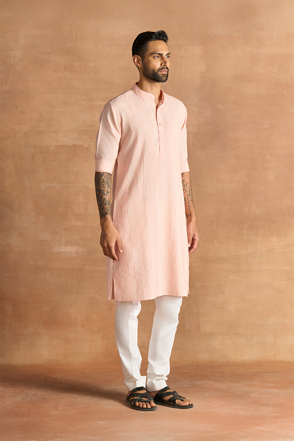 KURTA  PINK