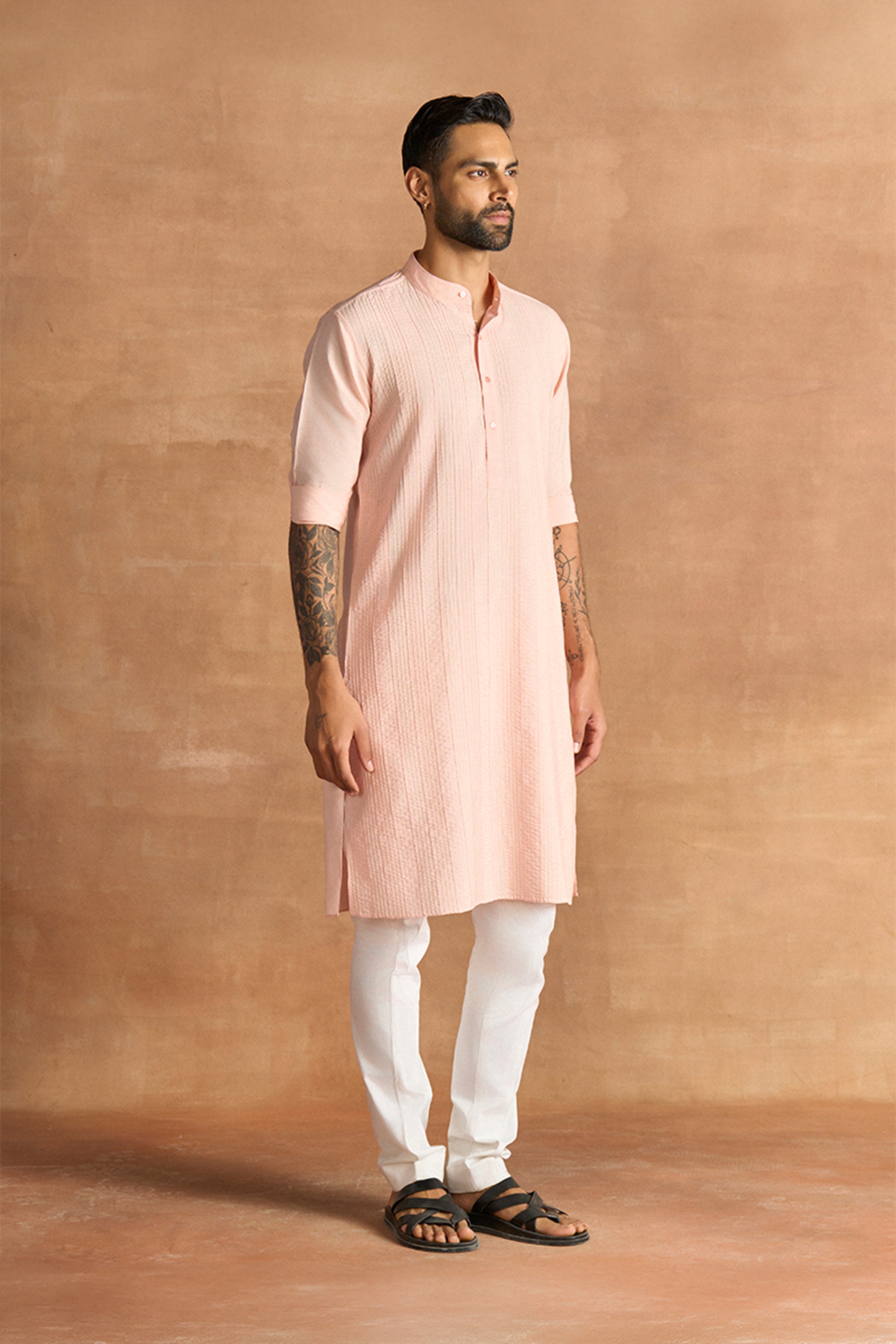 KURTA  PINK