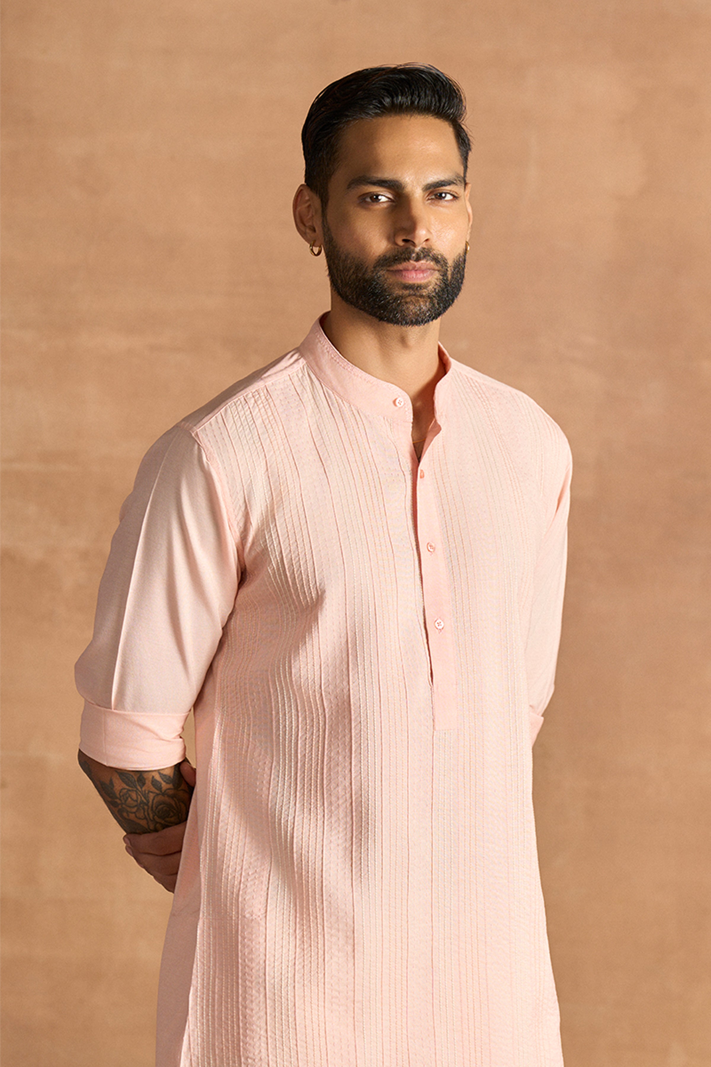 KURTA  PINK