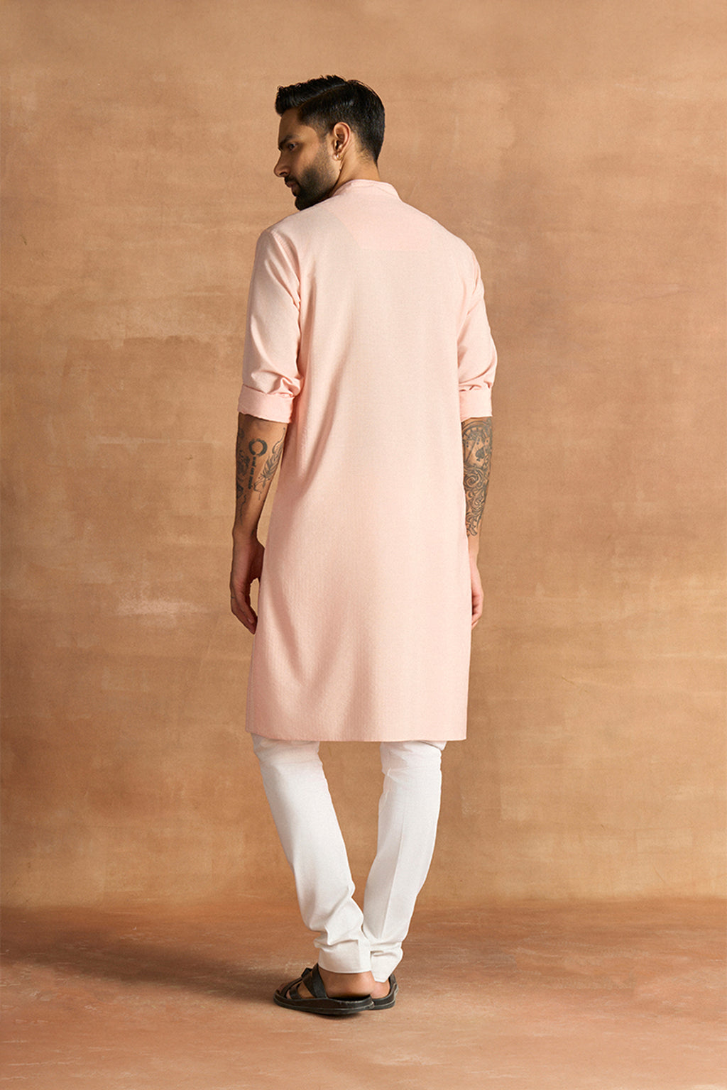 KURTA  PINK