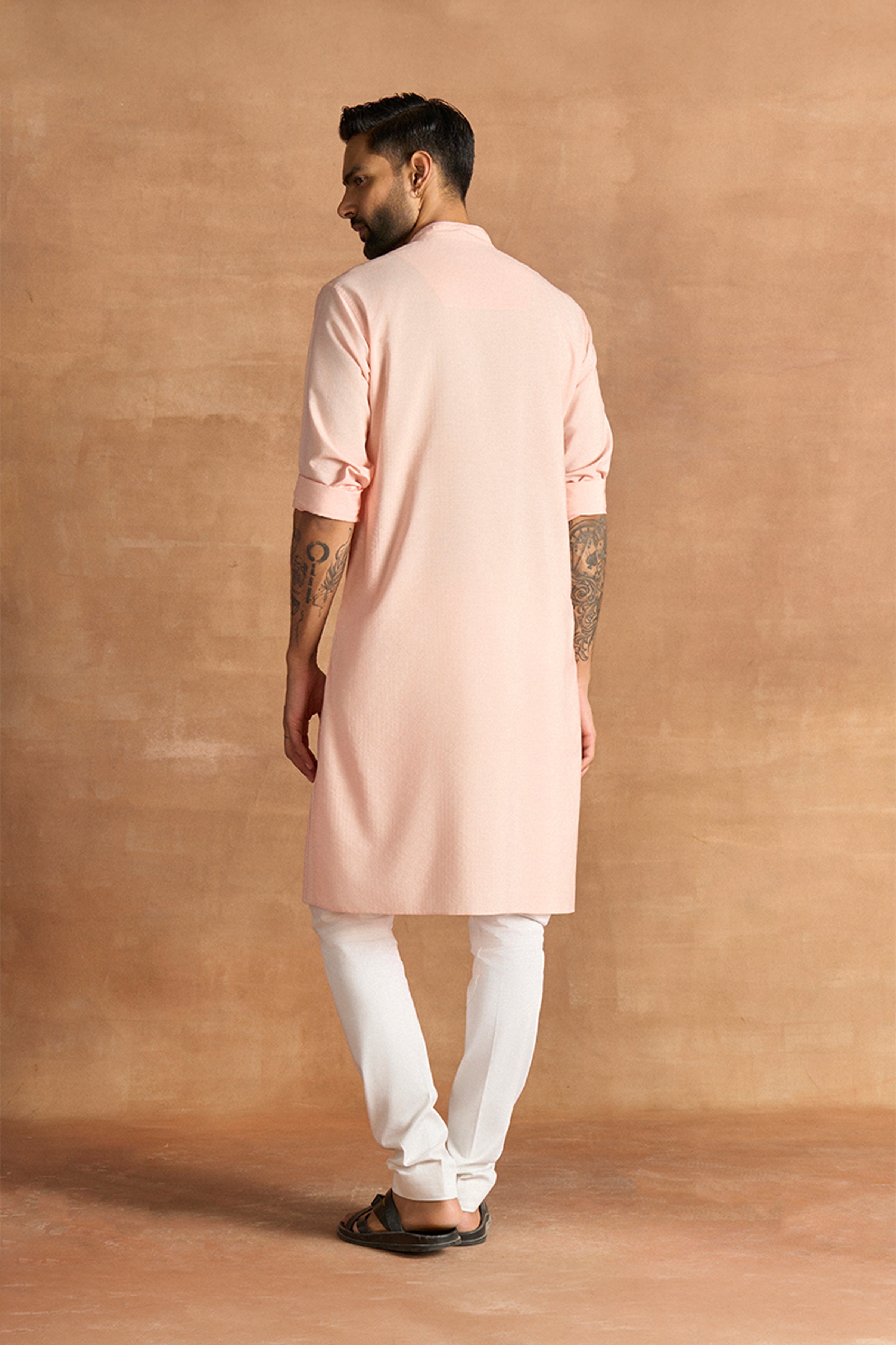 KURTA  PINK