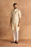 WAISTCOAT BEIGE