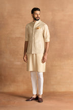 WAISTCOAT BEIGE