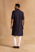 KURTA NAVY