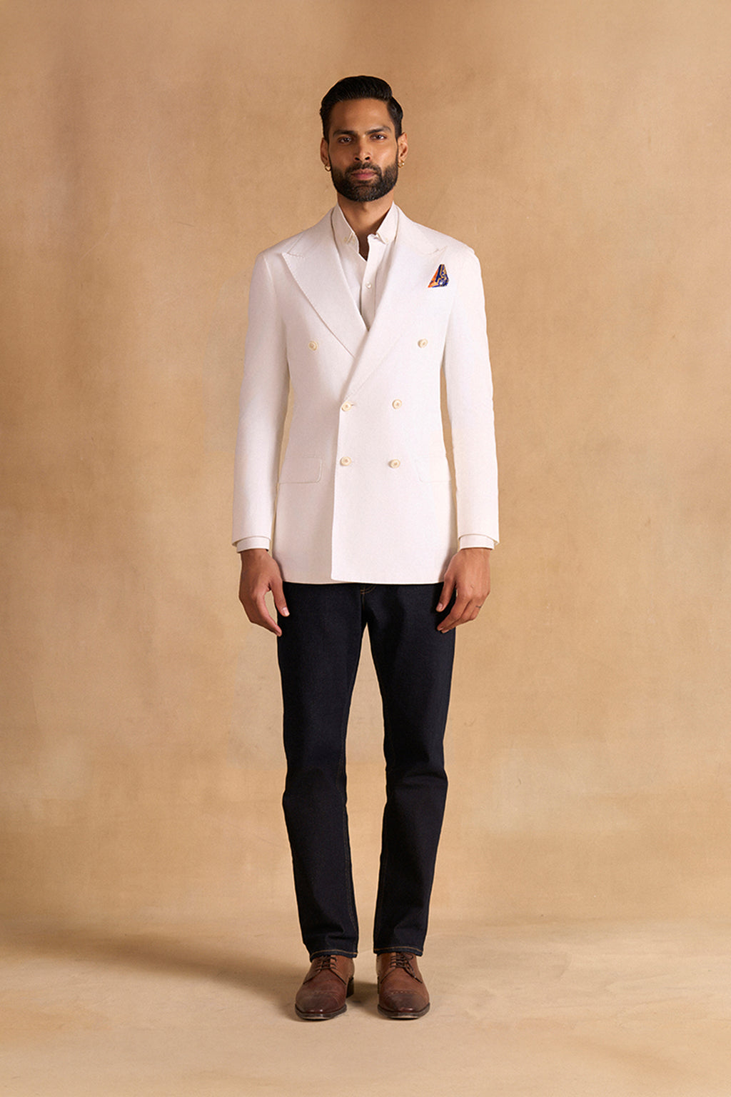 JACKET WHITE
