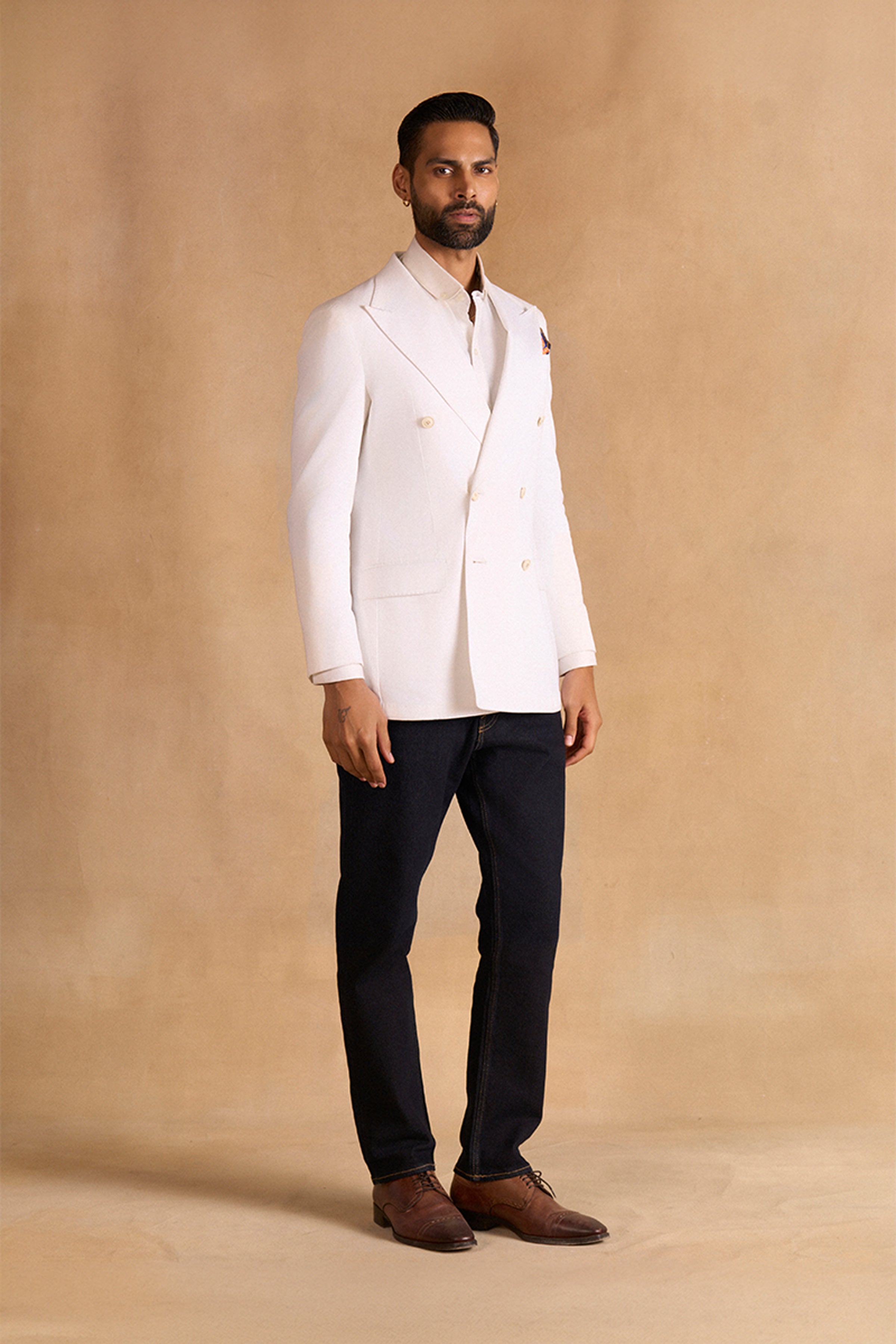 JACKET WHITE