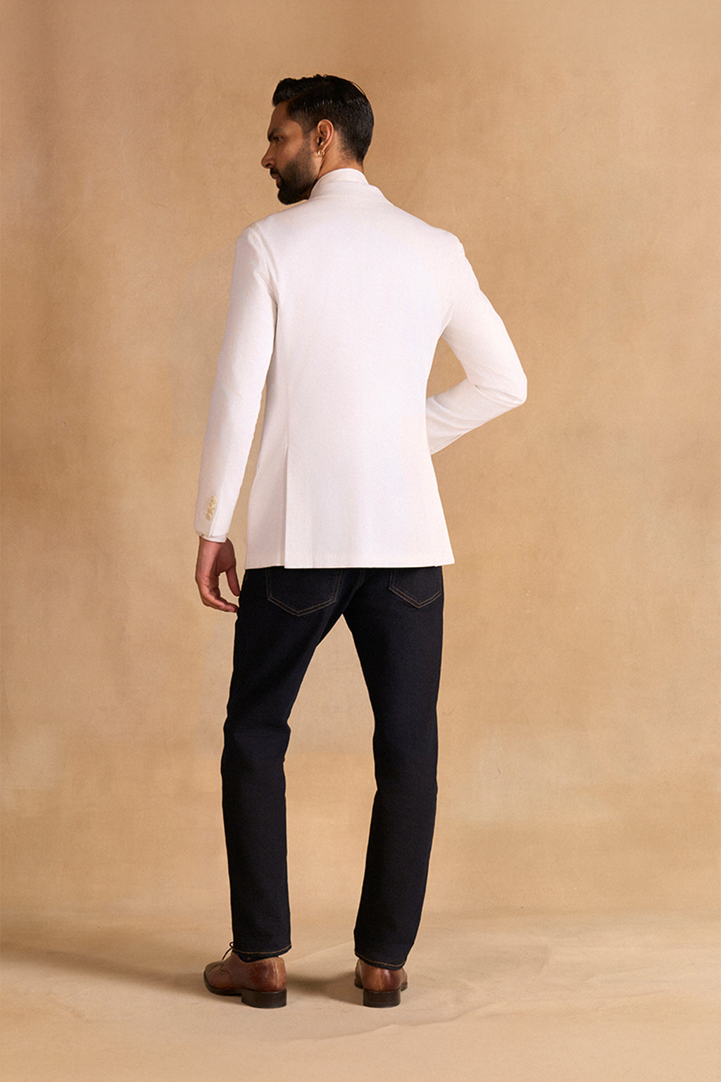 JACKET WHITE