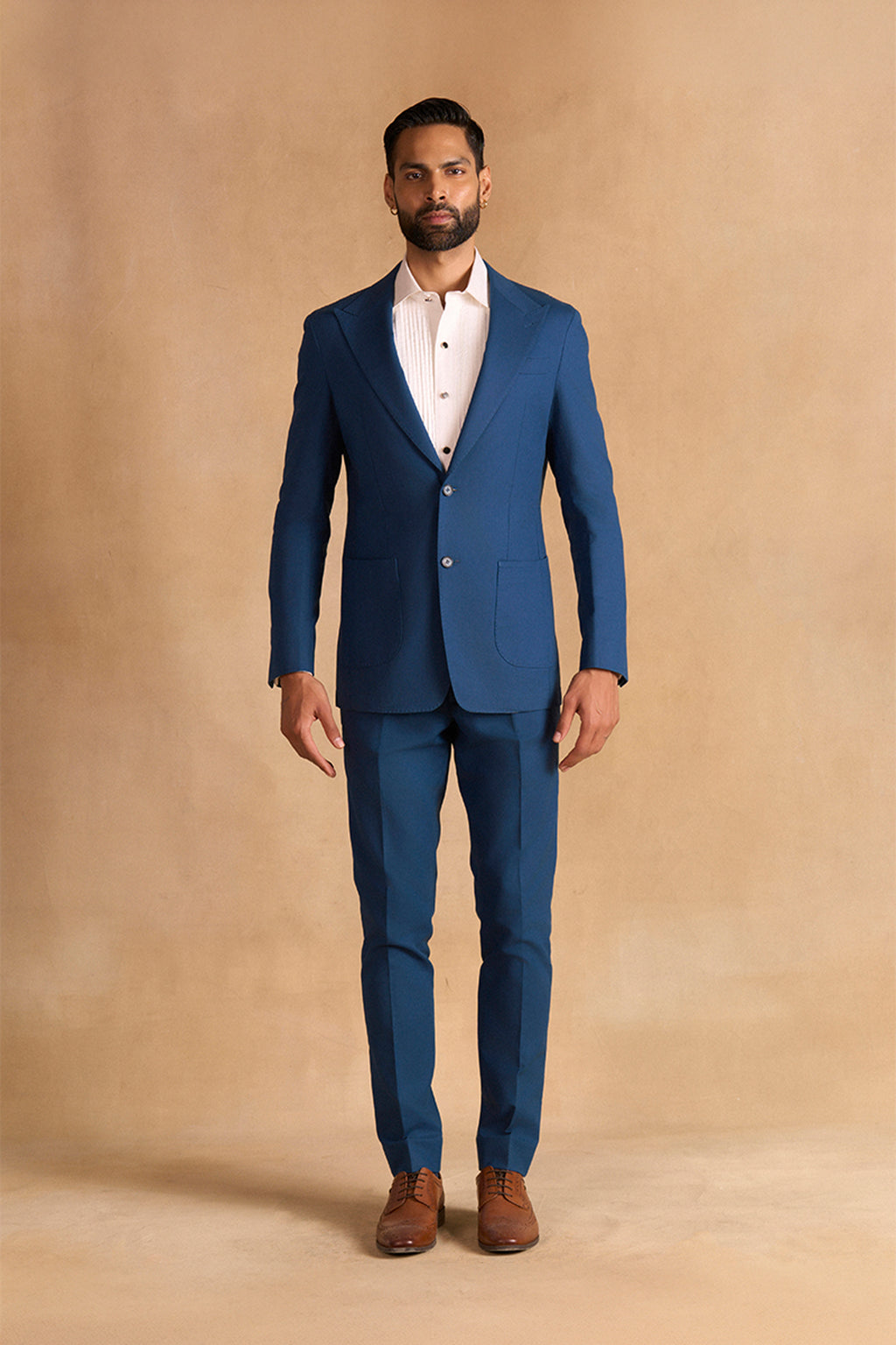 JACKET BLUE