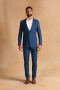 JACKET BLUE
