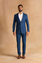 JACKET BLUE