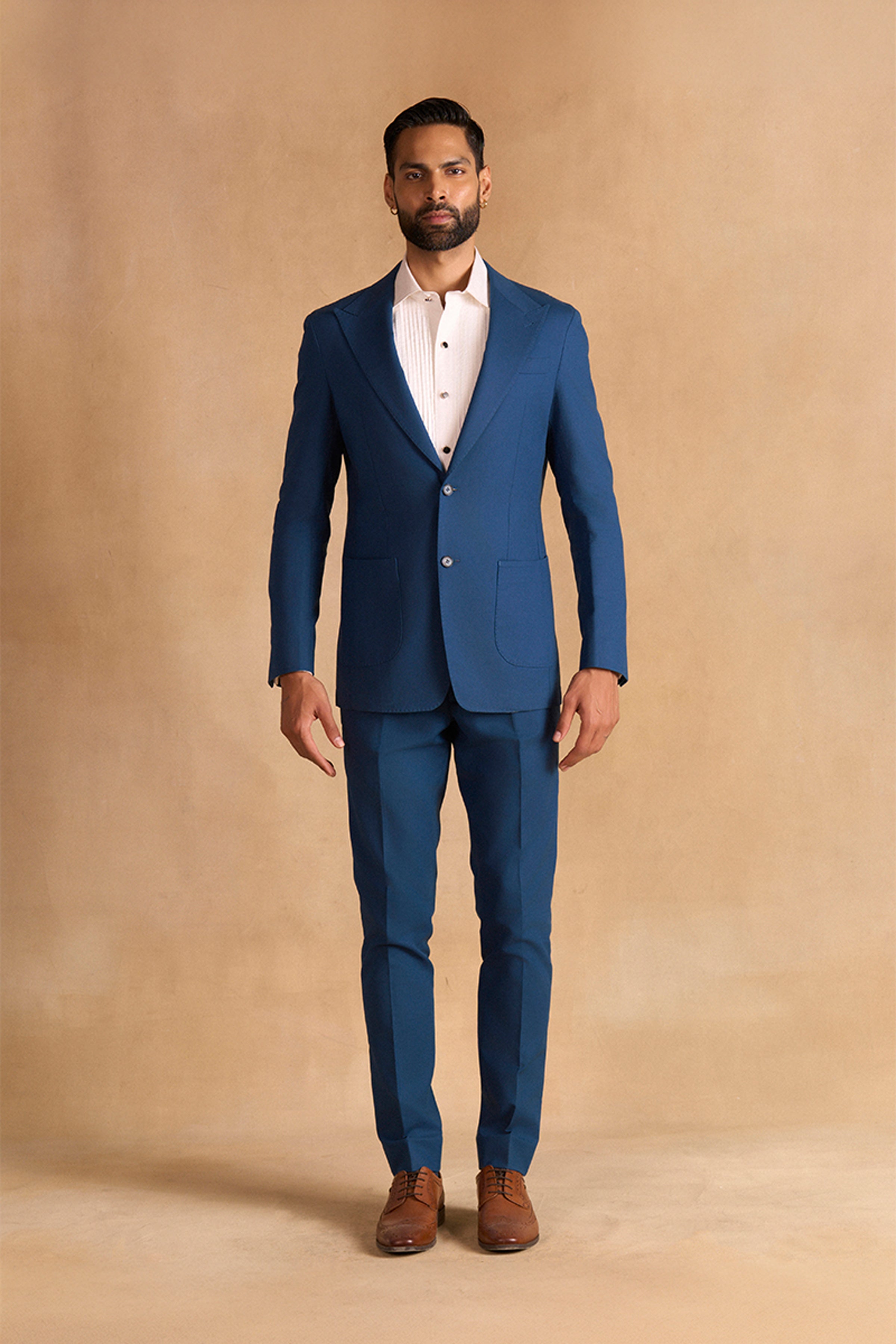 JACKET BLUE