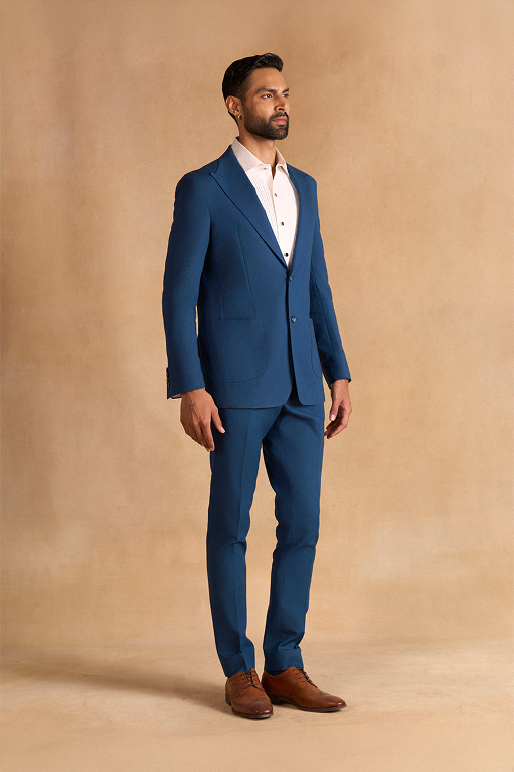 JACKET BLUE