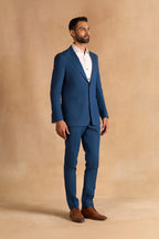 JACKET BLUE