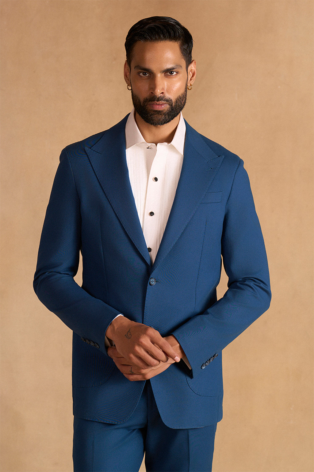 JACKET BLUE