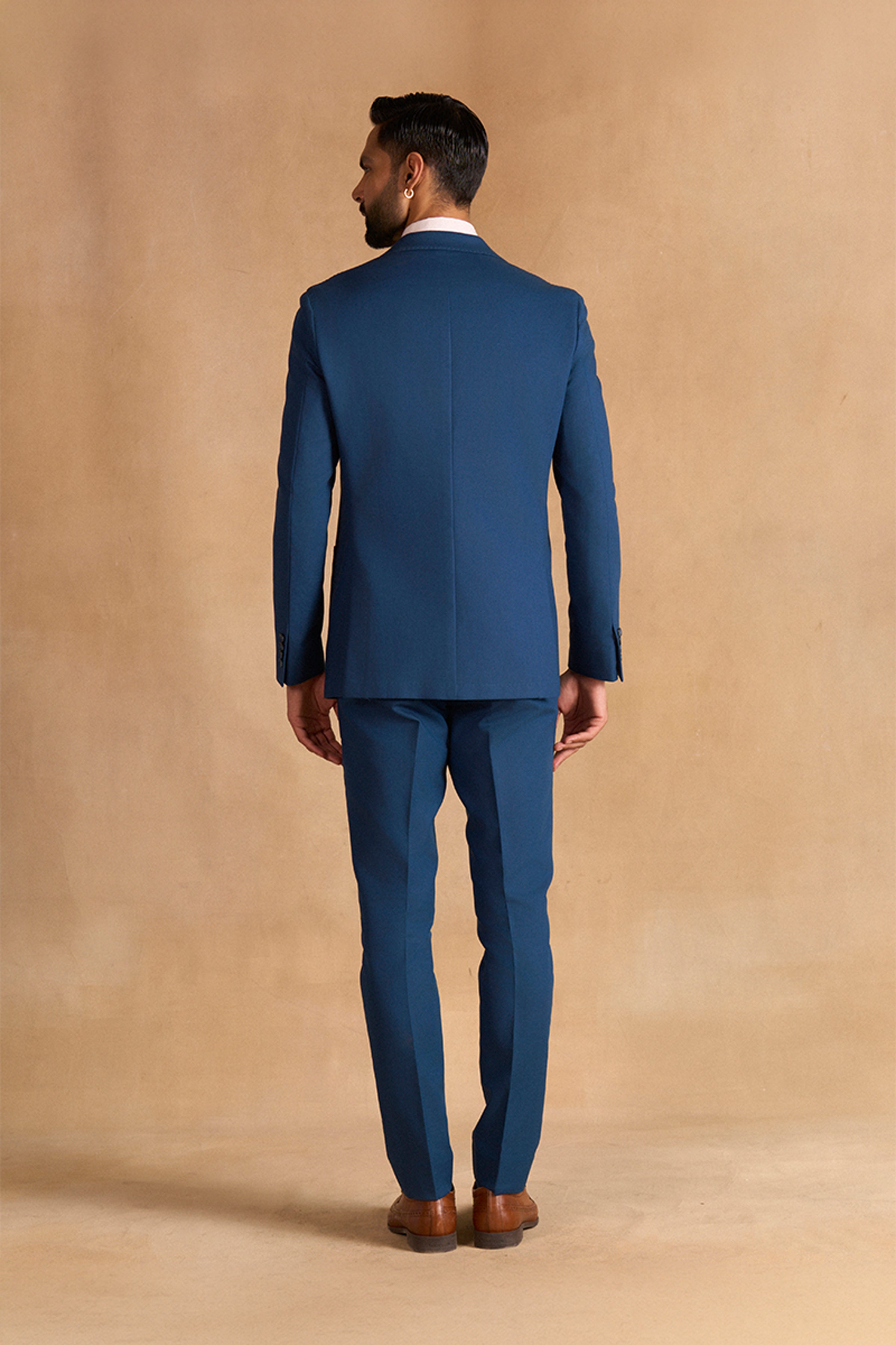 JACKET BLUE