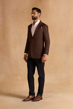 JACKET BROWN